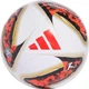 Piłka nożna Adidas Bundesliga 26/27 Torfabrik League Box Biało-pomarańczowo-złota (4069996586857) - obraz 2