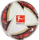 Piłka nożna Adidas Bundesliga 26/27 Torfabrik Mini Biało-pomarańczowo-złota (4069996587144) - obraz 2