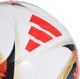 Piłka nożna Adidas Bundesliga 26/27 Torfabrik League Box Biało-pomarańczowo-złota (4069996586857) - obraz 4