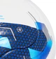 Piłka nożna Adidas Ekstraklasa 26/27 Pro Biało-niebieska (4069996706354) - obraz 4