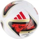 Piłka nożna Adidas Bundesliga 26/27 Torfabrik Training Biało-pomarańczowa (4069996774872) - obraz 1