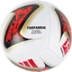 Piłka nożna Adidas Bundesliga 26/27 Torfabrik Training Biało-pomarańczowa (4069996774872) - obraz 2