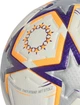 Футбольний м’яч Adidas UCL Womens Pro 26/27 League Stage Біло-помаранчево-фіолетовий (4069999716350) - зображення 4