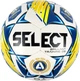 Piłka nożna Select Brillant Training DB Allsvenskan V24 Biało-niebiesko-zółta (5703543353590) - obraz 2