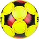 Футбольний м’яч Select FB Flash Turf V26 FIFA Basic Жовто-червоний (5703543459698) - зображення 3