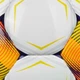 Футбольний м’яч Select Diamond V26 FIFA Basic Біло-помаранчевий (5703543459537) - зображення 4