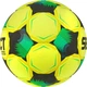 Piłka nożna Select Speed IndoorV26 Żółto-zielona (5703543462346) - obraz 3