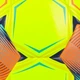 Piłka nożna Select FB Futsal Super V26 FIFA Quality Pro Żółto-niebieska (5703543462438) - obraz 4