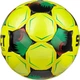 Piłka nożna Select Futsal Mimas V26 FIFA Basic Żółto-czarno-zielona (5703543467655) - obraz 3