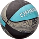 Piłka do koszykówki Meteor Dribble Szaro-niebieska (5900724058071) - obraz 2
