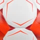 Футбольний м’яч Select Futsal Samba V26 FIFA Basic Біло-червоний (5703543467662) - зображення 4