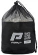 Piłeczki do ping ponga Point zero 40 50 szt Białe (5901247631239) - obraz 1