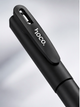 Гелевая ручка замена стержня пластик Hoco Roller Pen черный - изображение 3