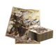Koszulki na karty Gamegenic Magic: The Gathering The Hobbit Premium Art Sleeves Thorin, Mountain-King (4251715425398) - obraz 3