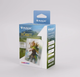 Koszulki na karty Gamegenic Magic: The Gathering The Hobbit Premium Art Sleeves Thranduil, Sindarin Liege (4251715425381) - obraz 1