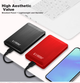 Жесткий диск Kesu K1 640GB 2.5" USB 3.0 External Blue - изображение 12