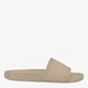 Женские шлепанцы для пляжа Calvin Klein Anyka 51545517 39.5 Бежевые (1163223557) - изображение 1