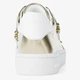 Женские кроссовки Michael Kors Scotty 125100784 39 Золотистые (1163216620) - изображение 5