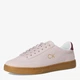 Женские кеды низкие Calvin Klein Noahe 409226901 39.5 Розовые (1163195361) - изображение 3