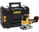 Аккумуляторный лобзик DeWALT DCS335NT, без акб и с/п, чемодан TSTAK - изображение 1