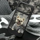 Etui do smartfona Apple iPhone 18 Pro Max/iPhone 17 Pro Max Nimmy Gentle Pets Series Dog MagSafe Black (6980002140819) - obraz 7