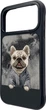 Etui do smartfona Apple iPhone 18 Pro/iPhone 17 Pro Nimmy Gentle Pets Series Dog MagSafe Black (6980002140802) - obraz 2