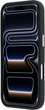 Etui do smartfona Apple iPhone 18 Pro/iPhone 17 Pro Karl Lagerfeld Smooth Big Resin Signature Logo Black (3666339660406) - obraz 5