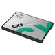 SSD диск Team CX2, 512 Гб. - 378349 - зображення 3
