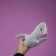 Мягкая игрушка "Акула Брюс", 54 см. - изображение 2