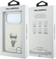 Etui do smartfona Apple iPhone 18 Pro Max/iPhone 17 Pro Max Karl Lagerfeld Smooth Ikonik Sketch MagSafe Beige (3666339657932) - obraz 8