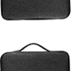 Сумка чехол для ноутбука DDC для MacBook Air Pro 13"-14" Черная (DDC102) - изображение 6