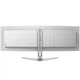 Монитор Philips 49M2C8900 48,9 дюйма QD-OLED 5120x1440 240 Гц изогнутый белый - изображение 6