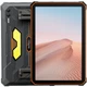 Планшет Blackview Active 10 Pro 10,95 дюйма 12/256 ГБ 30000 мА·ч LTE NFC IP69K чёрно-оранжевый - изображение 1