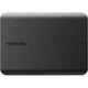 Внешний жесткий диск 1 TB Toshiba Canvio Partner (HDTB510EK3AB) - изображение 1