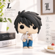 Фигурка Эл с тортом – L (With Cake) №219 (10 см) | Hot Topic Exclusive | Тетрадь смерти (Death Note) Аниме - изображение 2