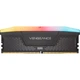 Оперативная память DDR5 32 Gb (5600 MHz) (Kit 16 Gb x 2) Corsair Vengeance RGB RS Gray (CMG32GX5M2B5600Z40) - изображение 2