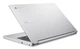 Сенсорный ноутбук 13.3" Acer Chromebook R13 (CB5-312T-K0YK) MediaTek MT8173C 12 часов автономной работы RAM 4GB 32GB ChromeOS Алюминиевый корпус (UKR) (102402515) - Б/У - изображение 6