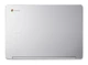 Сенсорный ноутбук 13.3" Acer Chromebook R13 (CB5-312T-K0YK) MediaTek MT8173C 12 часов автономной работы RAM 4GB 32GB ChromeOS Алюминиевый корпус (UKR) (102402515) - Б/У - изображение 7