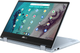 Сенсорный ноутбук 14" ASUS Chromebook Flip CX3400FMA Intel Core i3-1110G4 8GB RAM 128GB SSD 11час батарея ChromeOS (UKR) (102504685) - Б/У - изображение 7