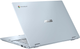 Сенсорный ноутбук 14" ASUS Chromebook Flip CX3400FMA Intel Core i3-1110G4 8GB RAM 128GB SSD 11час батарея ChromeOS (UKR) (102504685) - Б/У - изображение 12