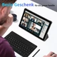 Планшет 10.1" AWOW P11 UTBook 3+5/64Gb 8 ядер Android 15 7000 mAh Синій (102379920) - зображення 5