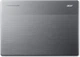 Сенсорный ноутбук 14" Acer Chromebook Plus 514 (CB514-3HT-R2QQ) AMD Ryzen 3 7320C RAM 8GB SSD 256GB 10час батарея ChromeOS (UKR) (102504466) - Уценка - изображение 5