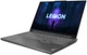 Ноутбук 16" Lenovo Legion Slim 5 (16IRH8) Intel Core i7-13700H RAM 16GB SSD 1TB GeForce RTX 4070 Windows 11 Алюминиевый корпус (UKR) (102499559) - Уценка - изображение 4