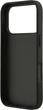 Etui portfelowe do smartfona Apple iPhone 18 Pro/iPhone 17 Pro Guess 4G Double Card Triangle Black (3666339681463) - obraz 7