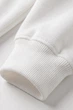 Худі оверсайз жіноче White XXXL - зображення 7