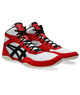Борцовки ASICS Matflex 7 р33 (21см) бело-красные (1084A011-600) - изображение 1