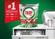 Капсули для посудомийних машин Fairy Platinum Plus All in One Лимон 1 9 шт - зображення 8