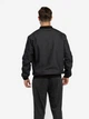 Бомбер чоловічий Arber синій з бавовняної тканини Varsity Jacket KR41-3 54 зріст 5 неві (M08.14.02.731) - зображення 4