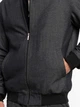 Бомбер чоловічий Arber синій з бавовняної тканини Varsity Jacket KR41-3 54 зріст 5 неві (M08.14.02.731) - зображення 5