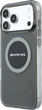 Чохол для смартфона Apple iPhone 18 Pro Max/iPhone 17 Pro Max AMG IML Transparent Bicolor Block MagSafe Black-Grey (3666339664367) - зображення 3